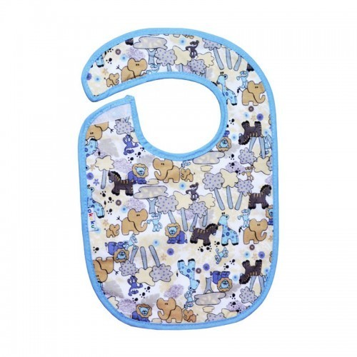 Akuku A1320 Tépőzáras Mellény, Vízálló Réteggel (23 X 20 Cm)