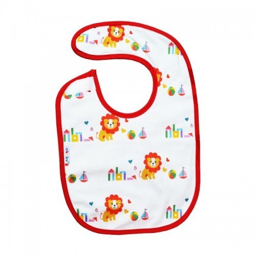 Akuku A1320 Tépőzáras Mellény, Vízálló Réteggel (23 X 20 Cm)