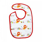 Akuku A1320 Tépőzáras Mellény, Vízálló Réteggel (23 X 20 Cm)