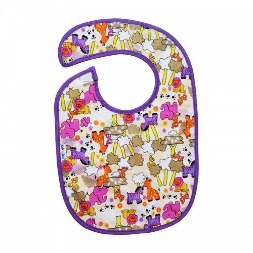 Akuku A1320 Tépőzáras Mellény, Vízálló Réteggel (23 X 20 Cm)