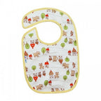 Akuku A1320 Tépőzáras Mellény, Vízálló Réteggel (23 X 20 Cm)