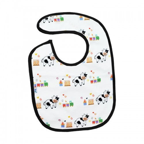 Akuku A1320 Tépőzáras Mellény, Vízálló Réteggel (23 X 20 Cm)