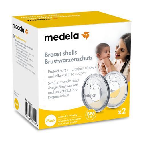 Medela 0231 Mellvédő 2 db