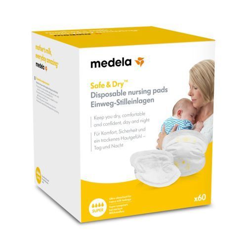 Medela 7036 1-szeres szoptatóbetét 30 db
