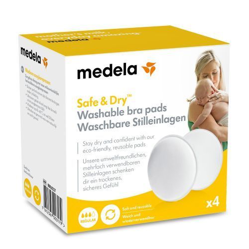 Medela 0235 Újrafelhasználható üllőpárnák (4 db)