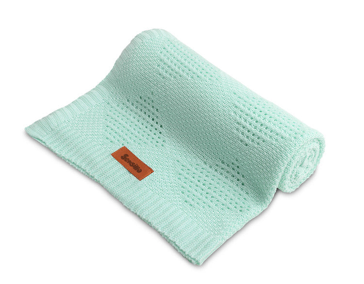 Sensillo Bambusz takaró – Menta