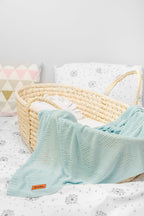 Sensillo Bambusz takaró – Menta