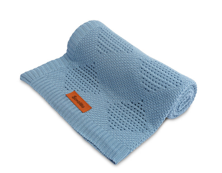 Sensillo Bambusz takaró – Kék