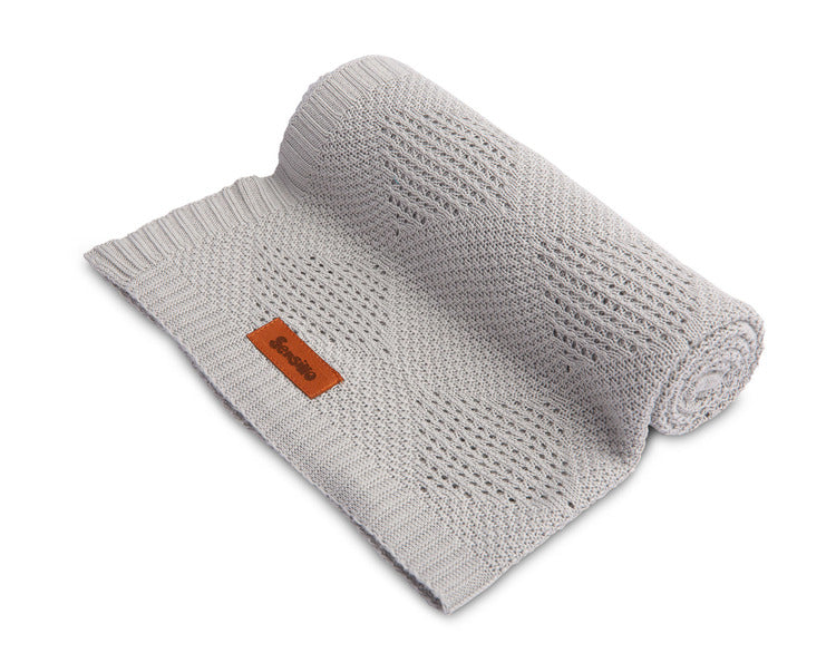 Sensillo Bambusz takaró – Szürke