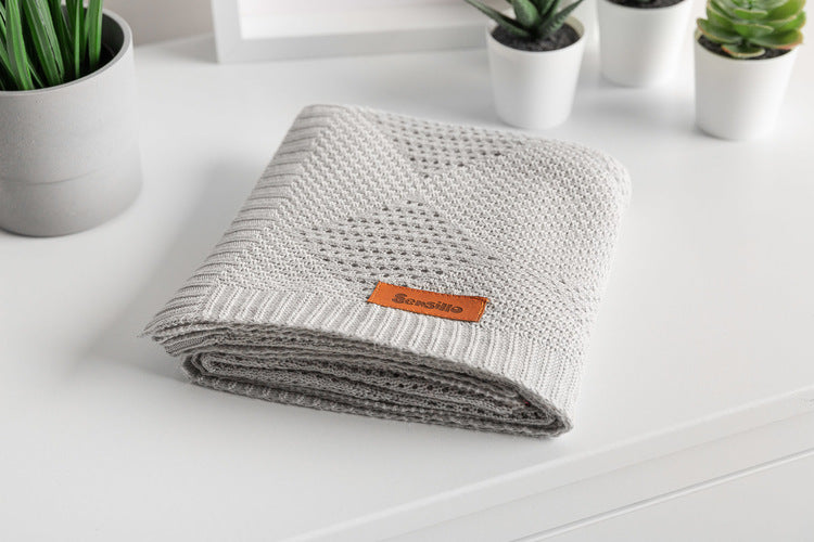 Sensillo Bambusz takaró – Szürke