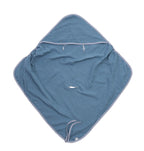 Sensillo Gyerekülés Muszlin Pólya Nyárra – Kék