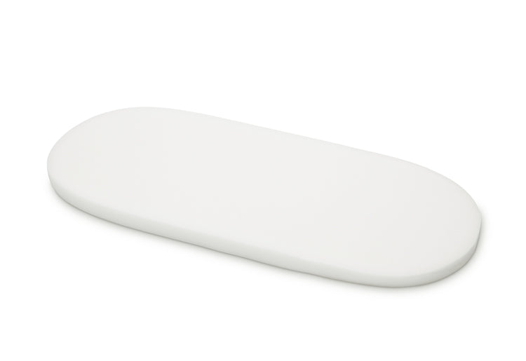 Sensillo Klasszikus 75×35 cm-es babakocsi matrac – fehér