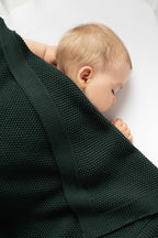 Sensillo Kötött takaró – szürke