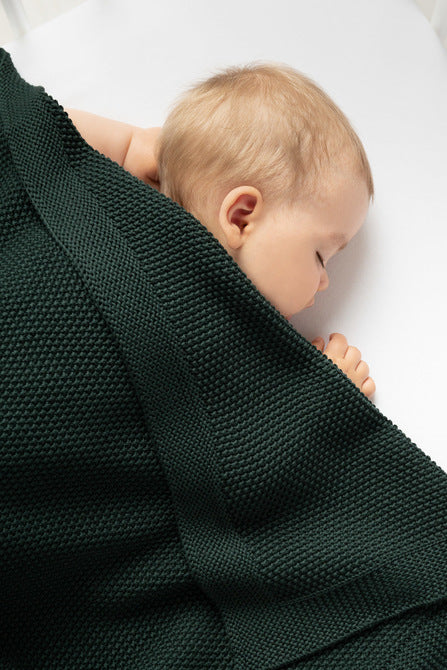 Sensillo Kötött takaró – szürke