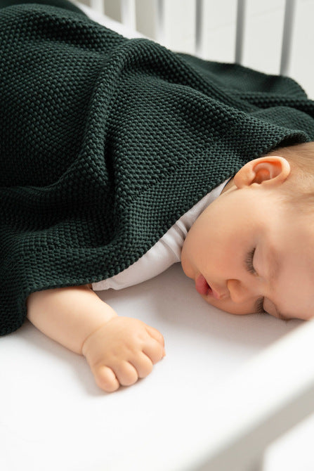 Sensillo Kötött takaró – Mustár