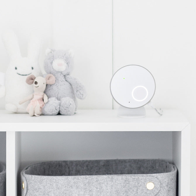 Angelcare Ac127 elektronikus babaőr mozgásérzékelővel