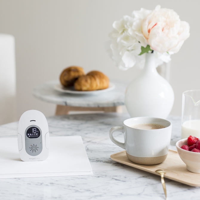 Angelcare Ac127 elektronikus babaőr mozgásérzékelővel