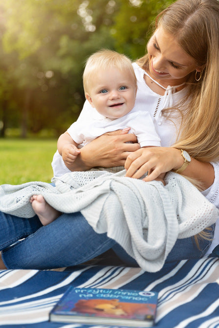 Sensillo Bambusz takaró – Menta