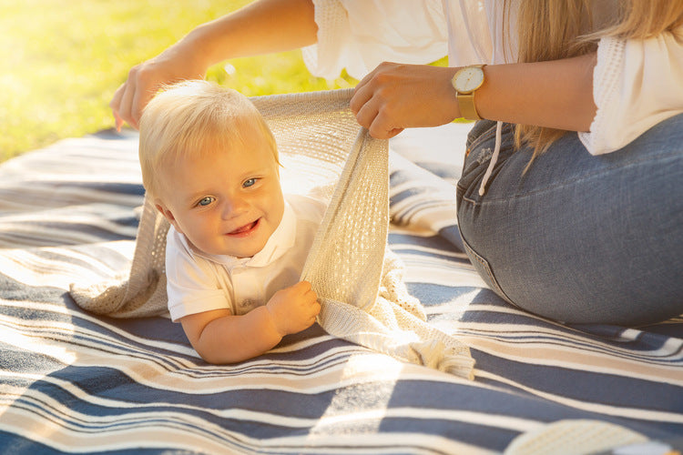 Sensillo Bambusz takaró – Menta