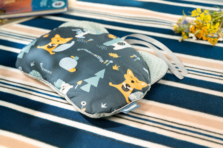 Sensillo Babakocsi Párnamaci - Waffle Animal Land Szürke