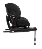 Caretero Rio autósülés I-Size (40-105 cm) 0-22 kg fekete