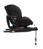 Caretero Rio autósülés I-Size (40-105 cm) 0-22 kg fekete