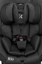 Caretero Rio autósülés I-Size (40-105 cm) 0-22 kg fekete