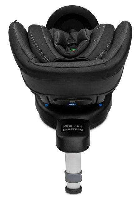 Caretero Rio autósülés I-Size (40-105 cm) 0-22 kg fekete