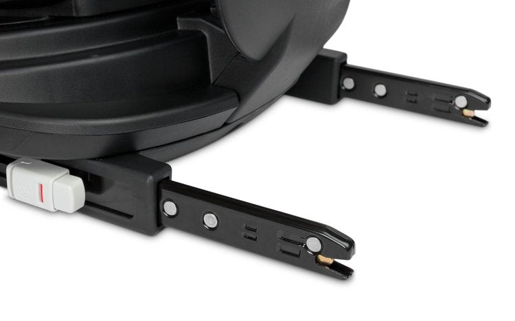 Caretero Rio autósülés I-Size (40-105 cm) 0-22 kg fekete