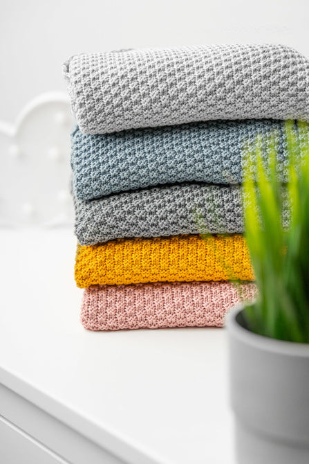 Sensillo Kapucnis Pólya 100% Bambusz Ajándék Grafitszürke