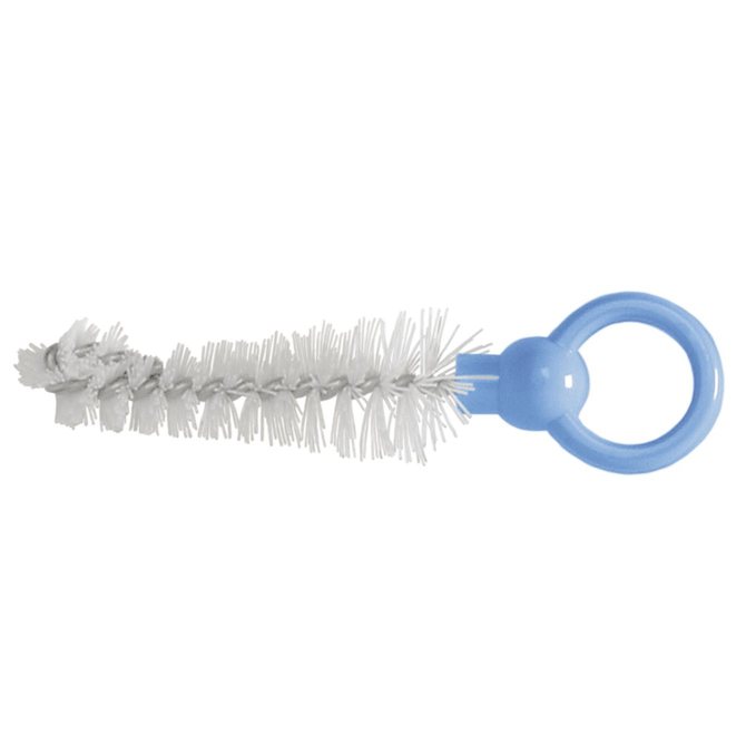 Chicco 797456 3 az 1-ben kefekészlet cumisüvegek és cumik tisztításához