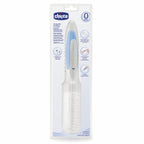 Chicco 797456 3 az 1-ben kefekészlet cumisüvegek és cumik tisztításához