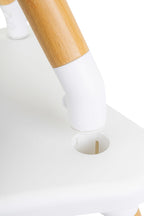 Caretero Etetőszék Tuva sötétzöld