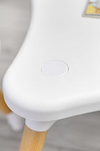 Caretero Etetőszék Tuva sötétzöld