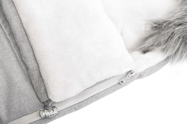 Sensillo Indiana Romper táska – Szürke