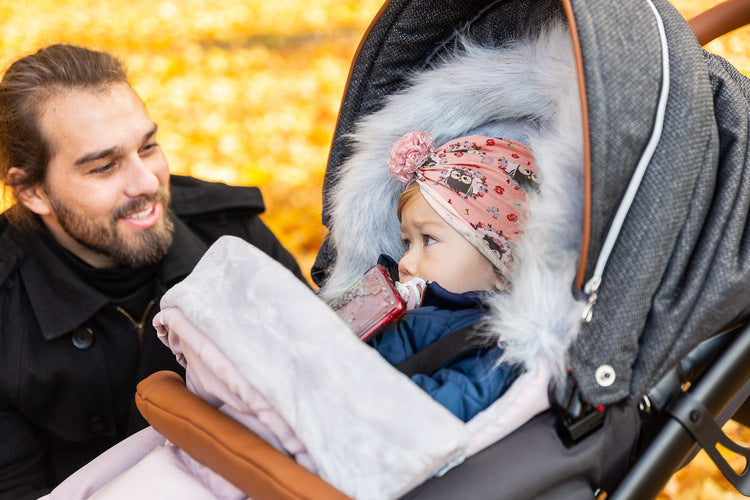 Sensillo Indiana Romper táska – Szürke