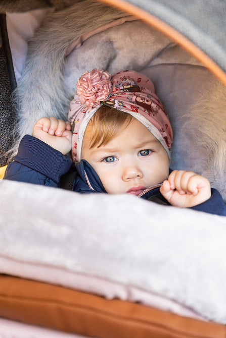 Sensillo Indiana Romper Táska - Rózsaszín