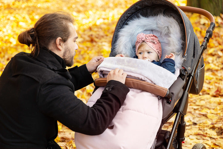 Sensillo Indiana Romper Táska - Rózsaszín