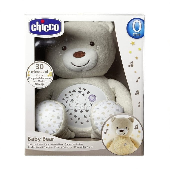 Chicco 106349 Medve projektorral