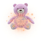 Chicco 060351 Medve Projektorral Rózsaszín