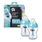 Tommee Tippee 225252 Palack 2 x 260 ml. A/Kol Advanced