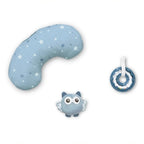 Chicco 3 az 1-ben baba tornaterem kék