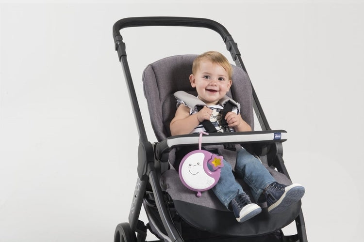 Chicco 089789 Körhinta Next2Dream Rózsaszín