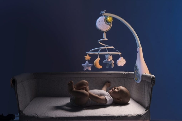 Chicco 089772 Körhinta Next2Dreams Kék