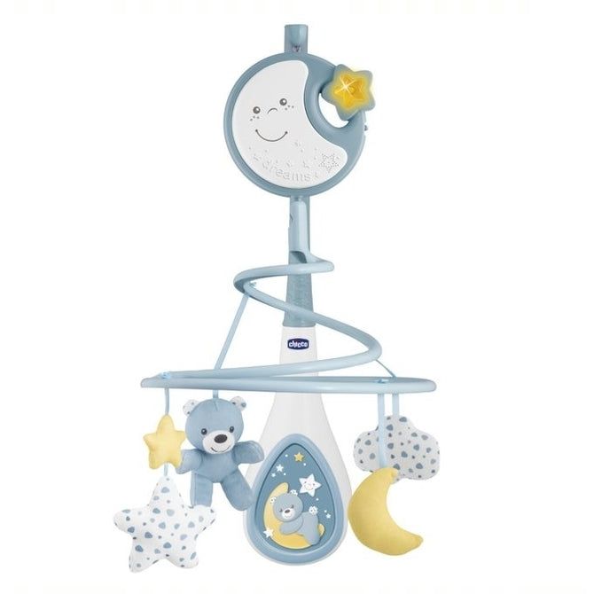 Chicco 089772 Körhinta Next2Dreams Kék