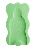 Sensillo Csecsemőknek való fürdőbetét Midi – Zöld