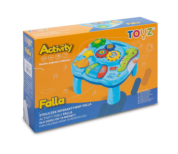 Toyz Interaktív asztal Falla Kék