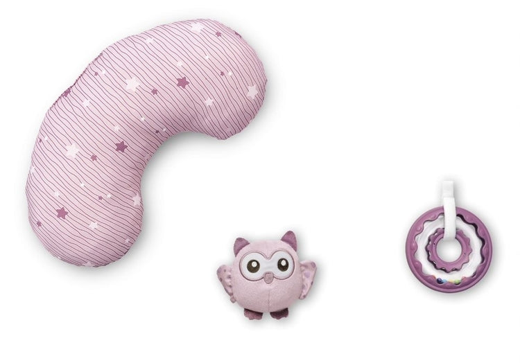 Chicco 3 az 1-ben baba tornaterem rózsaszín