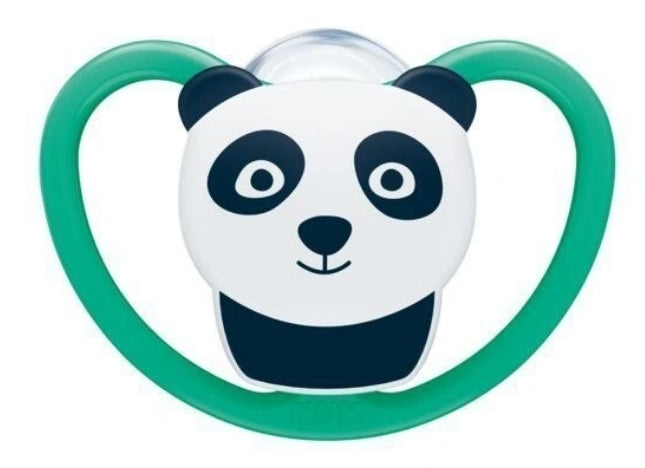 Nuk 739511 Etetőcumi. Szilikon. 18-36 férőhelyes 1 db / doboz