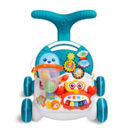 Toyz Tolóasztal 2 az 1-ben Spark türkiz